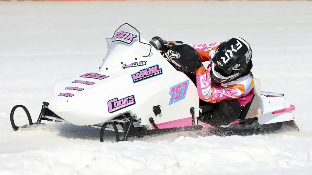 Ladies Racing at CPTC