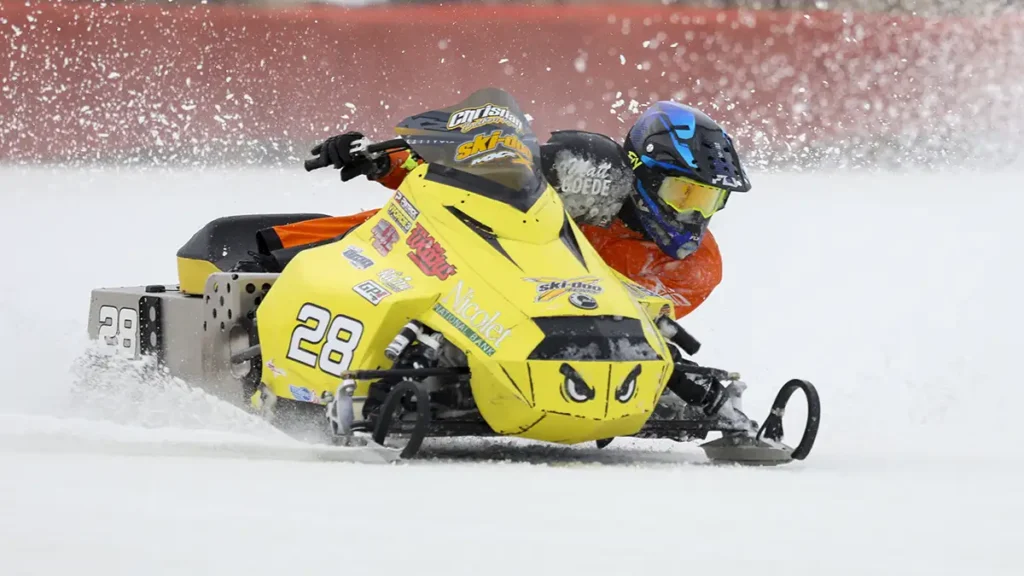 World Champion Matt Goede, CPTC Racing