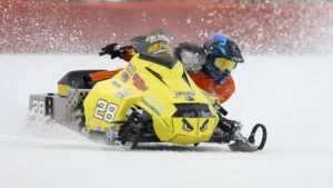 World Champion Matt Goede, CPTC Racing